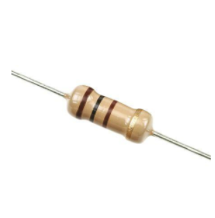 Resistencia de carbon de 33ohm 1W